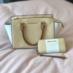 Michael Kors Bag & Wallet